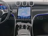 Mercedes-Benz GLC 200 4M ENp 67000 Avantgarde Pano Distr. Memo - : Rot, Teilleder, Panorama-Dach