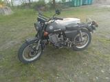 Mz ETZ 250 Gespann/Beiwagen ( Ratte) - MZ GE 250