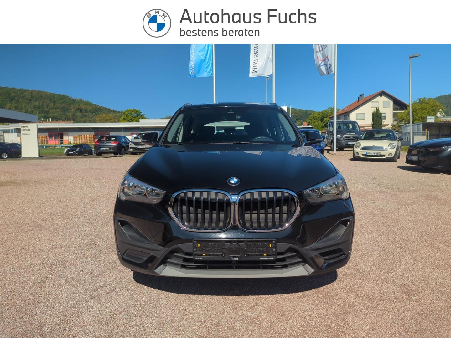 BMW X1 xDrive20i Advantage Navi Sitzheizung Lenkradh