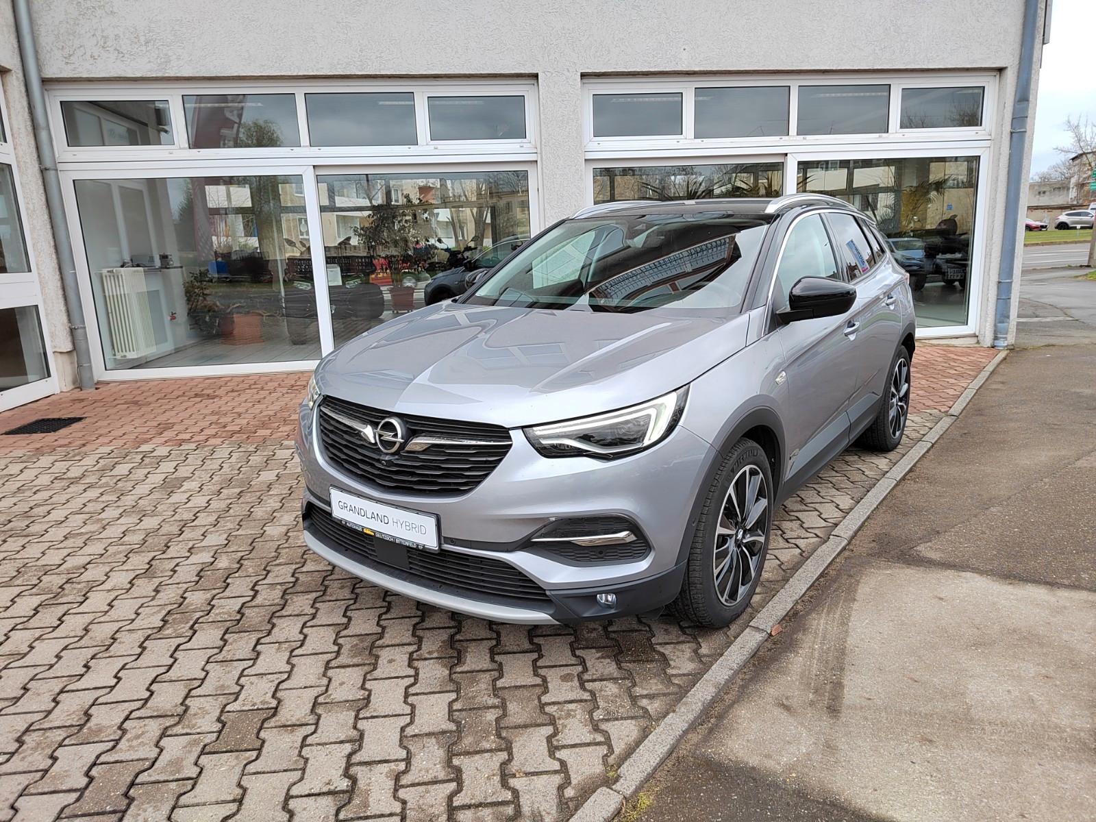 Opel Grandland (X)