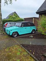 Volkswagen VW Kübel 181 Kübelwagen Kurierwagen The Th... - Volkswagen: Kübelwagen