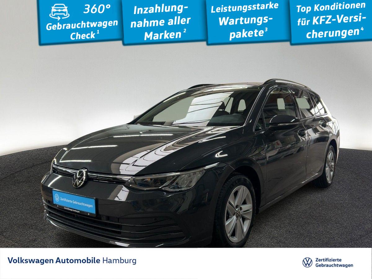 Volkswagen Golf VIII Variant 2.0 TDI Life DSG ACC Navi Sitz
