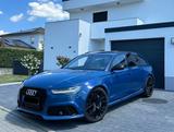 Audi RS6 Performance+ NOGARO Exclusive Keramik Pano  - Audi RS6 in Frankfurt (Main)