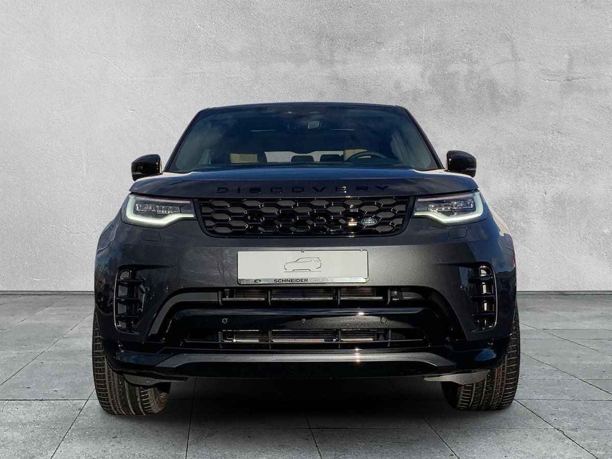 Land Rover Discovery - Bild 8
