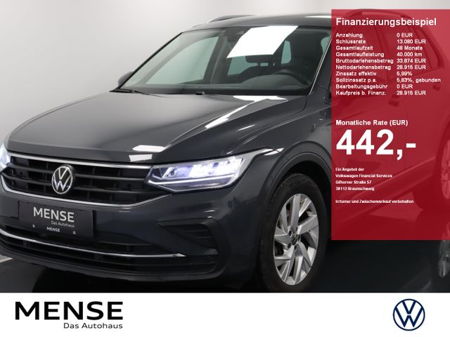 Volkswagen Tiguan 2.0 TDI DSG UNITED |AHK|ACC|CarPlay|LM