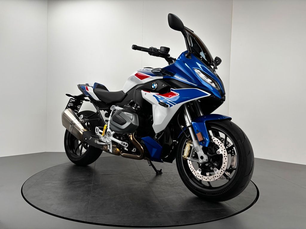 Fahrzeugabbildung BMW R1250 RS *SERVICE NEU *SEHR GEPFLEGT