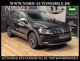 Volkswagen Tiguan Allspace Comfortline 1.5 TSI AHK/7-Sitzer - Volkswagen Tiguan Allspace Comfortline mit Benzin-Antrieb