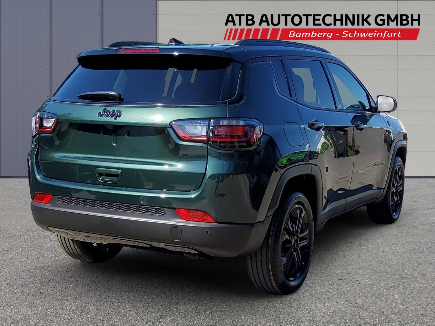 Fahrzeugabbildung Jeep Compass North Star Limitiert Pano, 0,0% Finanz