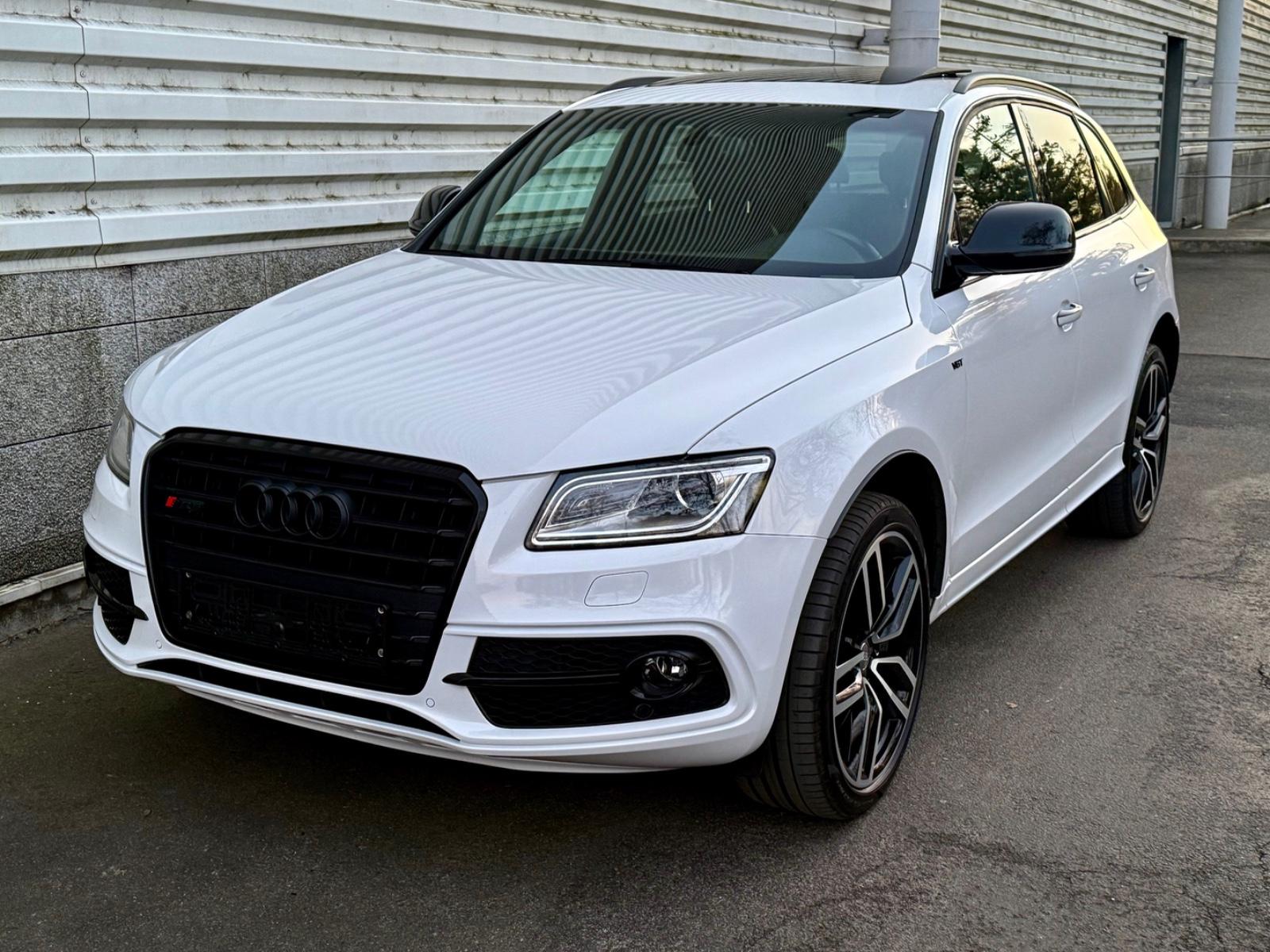 Audi SQ5 3.0 TFSI tiptr. quattro