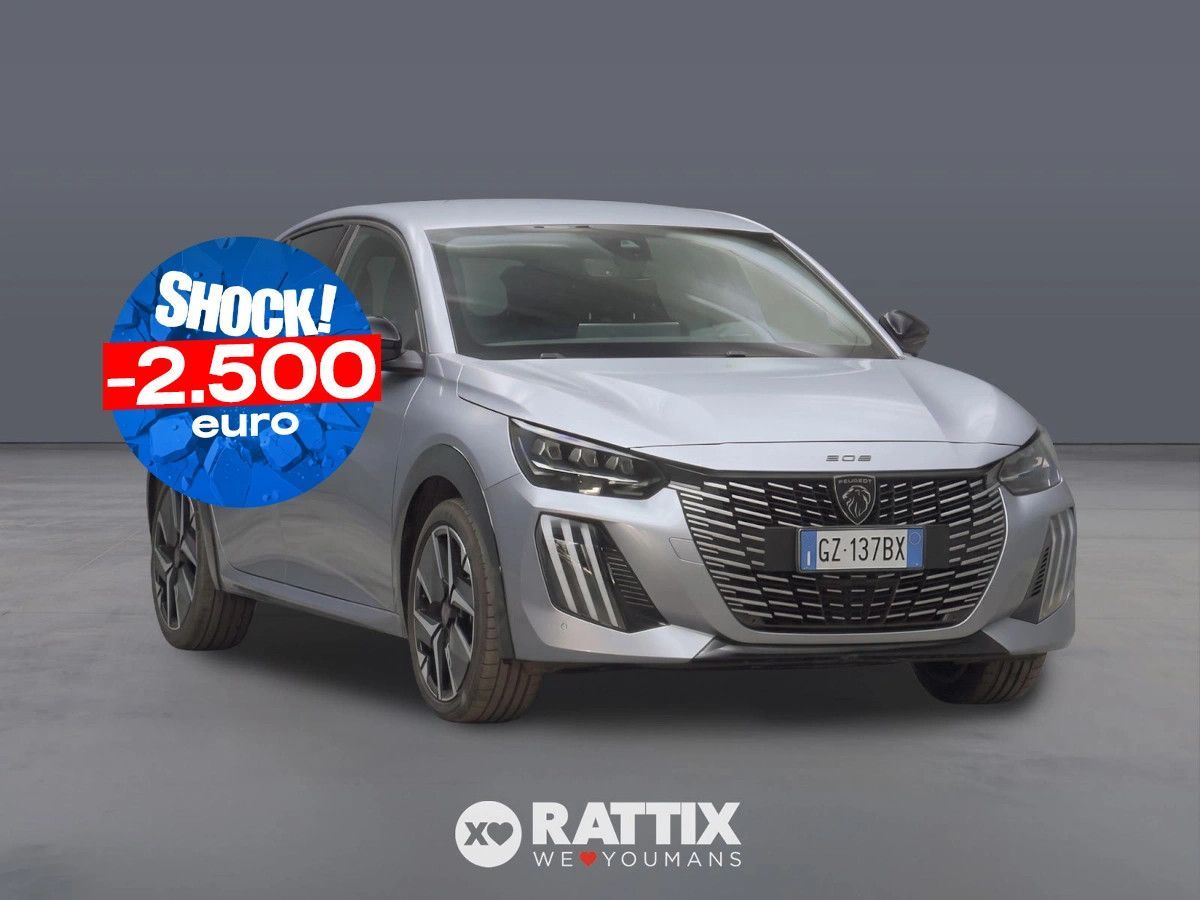 Peugeot 208 1.2 hybrid 145CV GT e-dcs 6