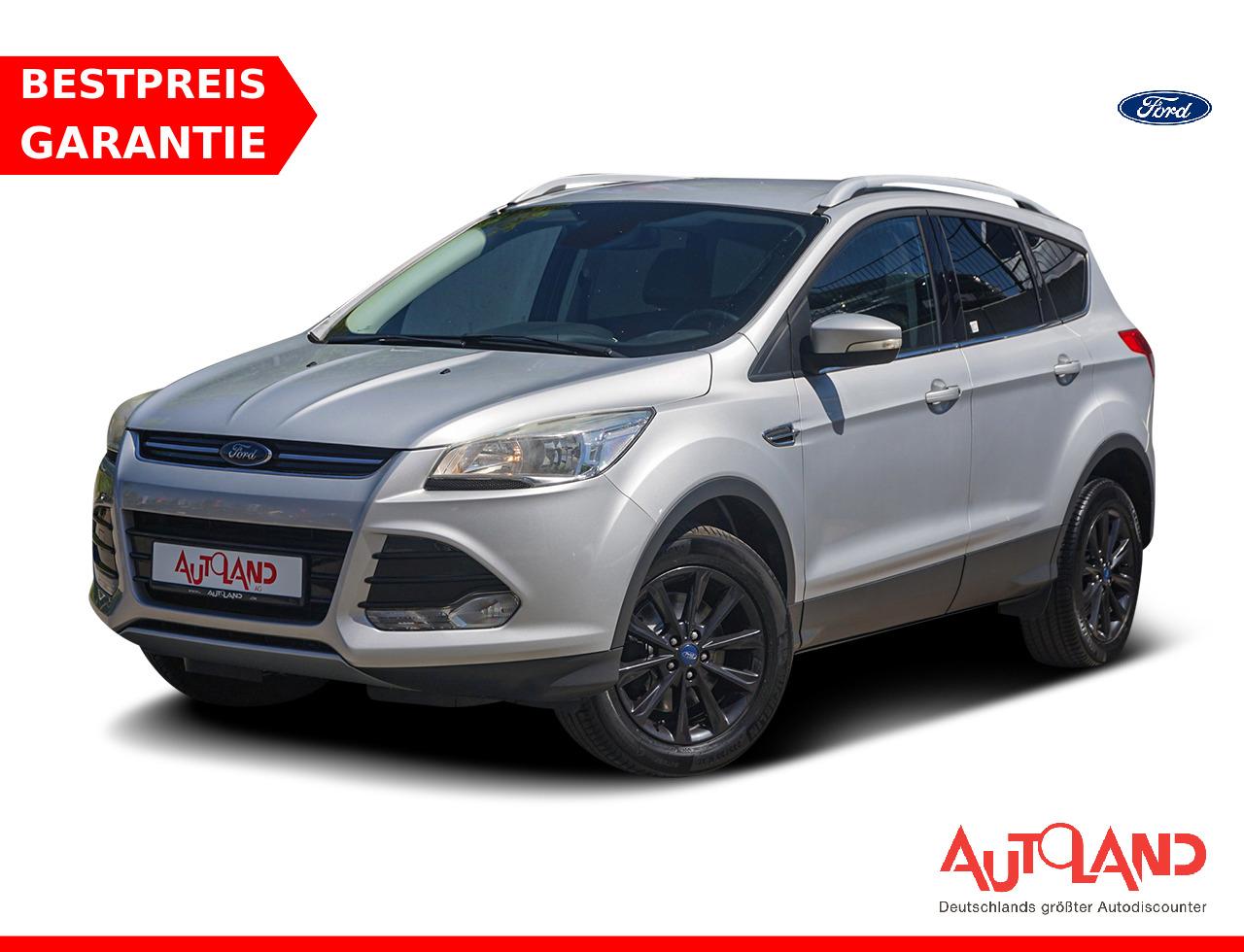 Ford Kuga 2.0 TDCi 4x4 Titanium Navi AHK Temp.