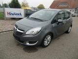 Opel Meriva B Style/Standheiz/AHK/Sitz+LenkHz/PDC/ALU - Opel Meriva mit Benzin-Antrieb: Style