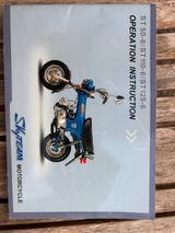 Skyteam DAX - SKYTEAM MOTORRAD