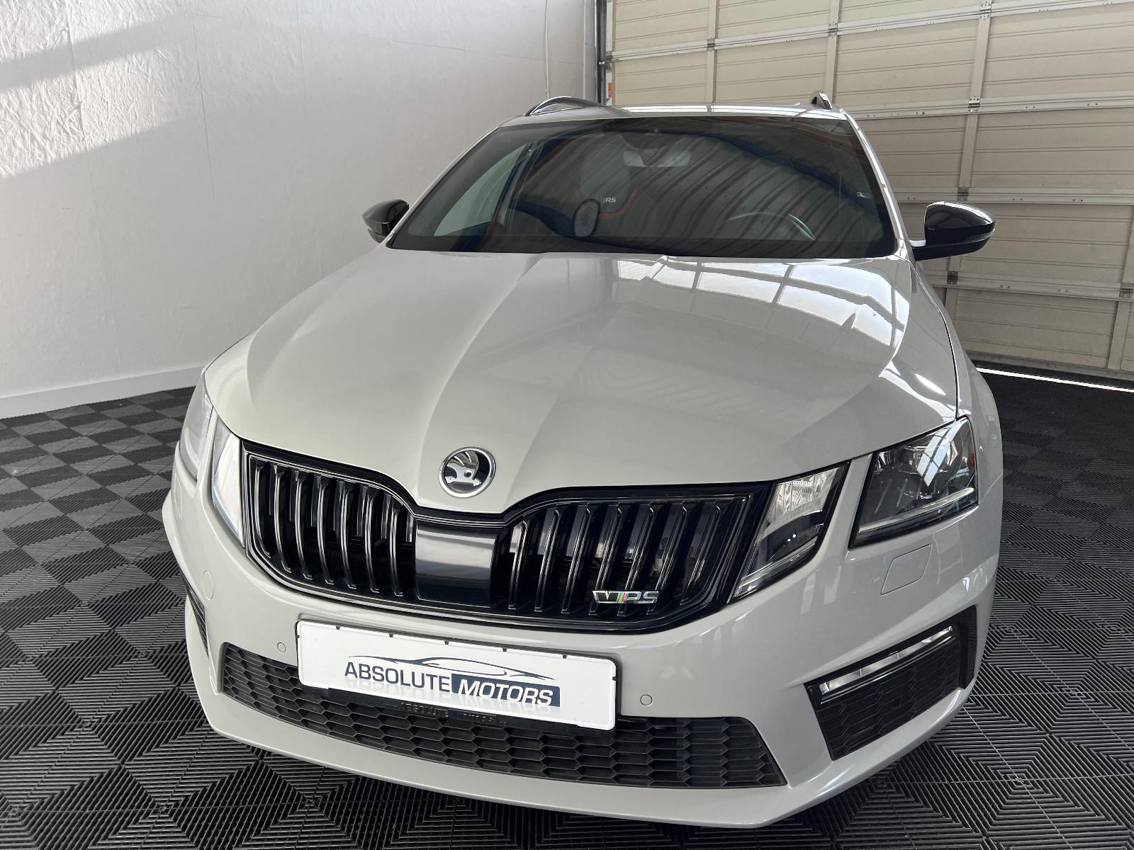 Skoda Octavia Combi RS 60 *CANTON *StdHz *1.Hd *Pano