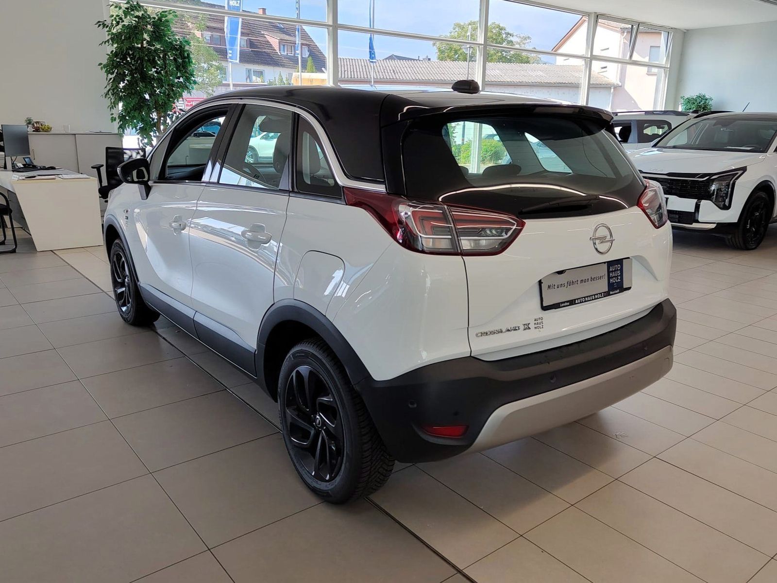 OPEL Crossland X Crossland 1.2 2020 Automatik Navi Parkassistent – Bild 2