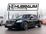 Mercedes-Benz S 400 d 4MATIC L Lang Version AMG Burmester Pano - gebrauchte Mercedes-Benz S 400 aus dem Jahr 2019