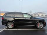 Dodge Durango SRT 6.4 HEMI Deutsche EZ  22 Zoll STHZ - Dodge Durango mit Panoramadach