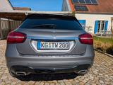 Mercedes-Benz GLA 250 4MATIC DCT - Manufakturlack grau matt!!! - Mercedes-Benz GLA 250 aus 2018