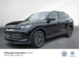 Volkswagen Tiguan Elegance 1,5 eHybrid DSG AHZV NAVI MATRIX - Volkswagen Tiguan: Schwarz