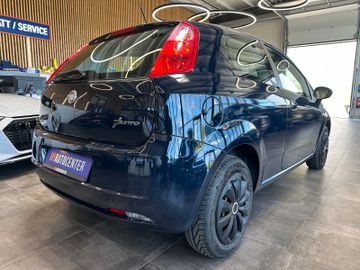 MYAUTOCENTER – Gebraucht- und Jahreswagen mit Werkstattservice in Pfaffenhofen Fiat Grande Punto 1.2 8V Dynamic *TÜV:927*