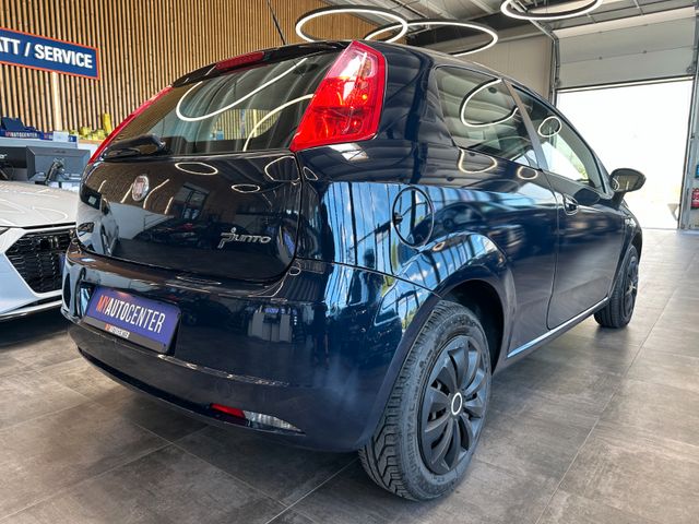 MYAUTOCENTER – Gebraucht- und Jahreswagen mit Werkstattservice in Pfaffenhofen Fiat Grande Punto 1.2 8V Dynamic *TÜV:927*
