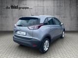 Opel Crossland X 1.2 DIT Edition +DAB+Lenkradheizung+ - gebrauchte Opel Crossland (X) aus dem Jahr 2020