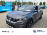 Volkswagen T-Roc 2.0 TSI Sport 4Motion AHK*Navi*Pano*Leder* - : Grün, Geländewagen