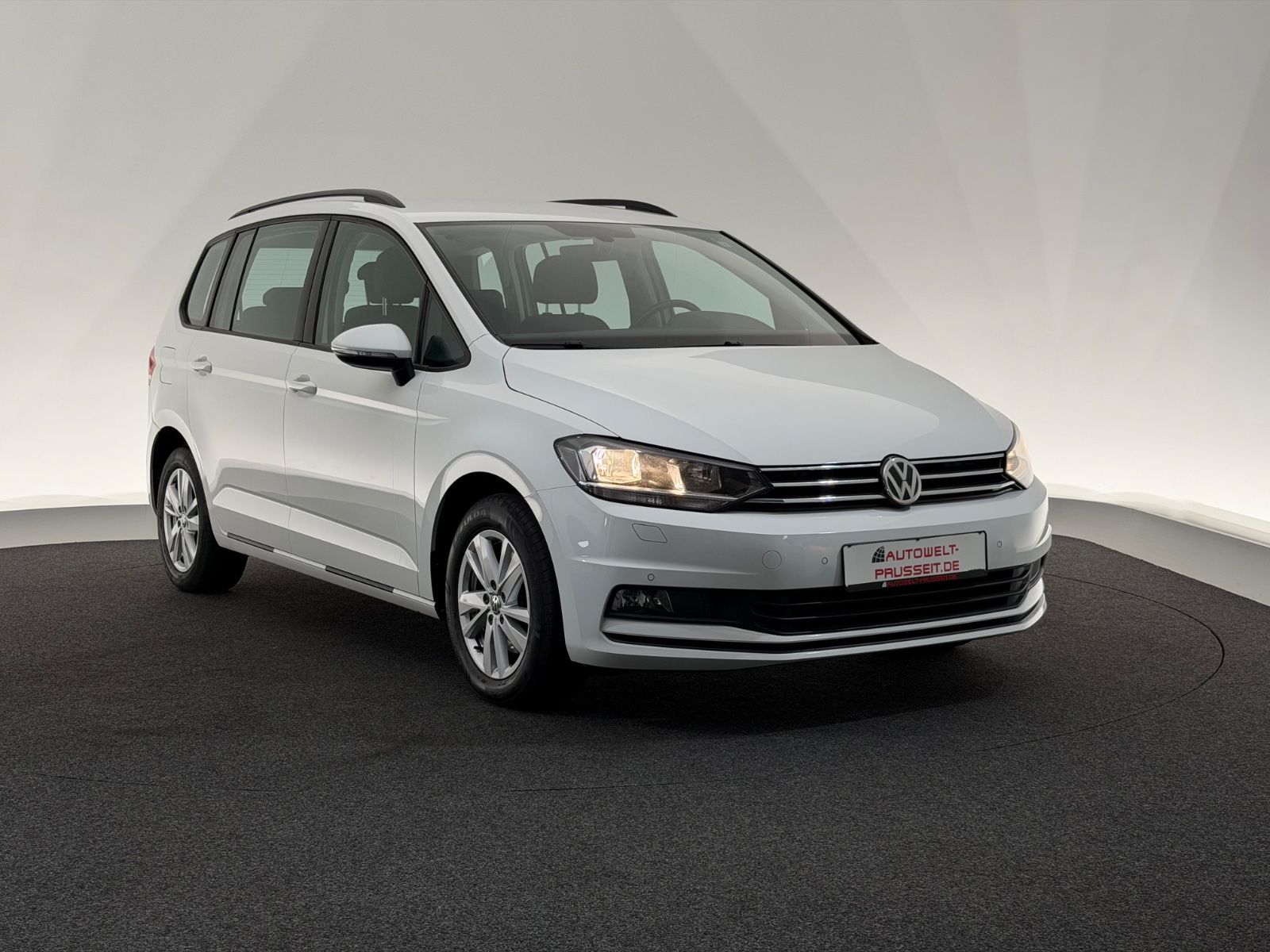 Gebrauchtwagen Volkswagen Touran Touran 2.0 TDI*COMFORTLINE*ACC-SHZ-NEBEL-KLIMA 3 in Horb am Neckar
