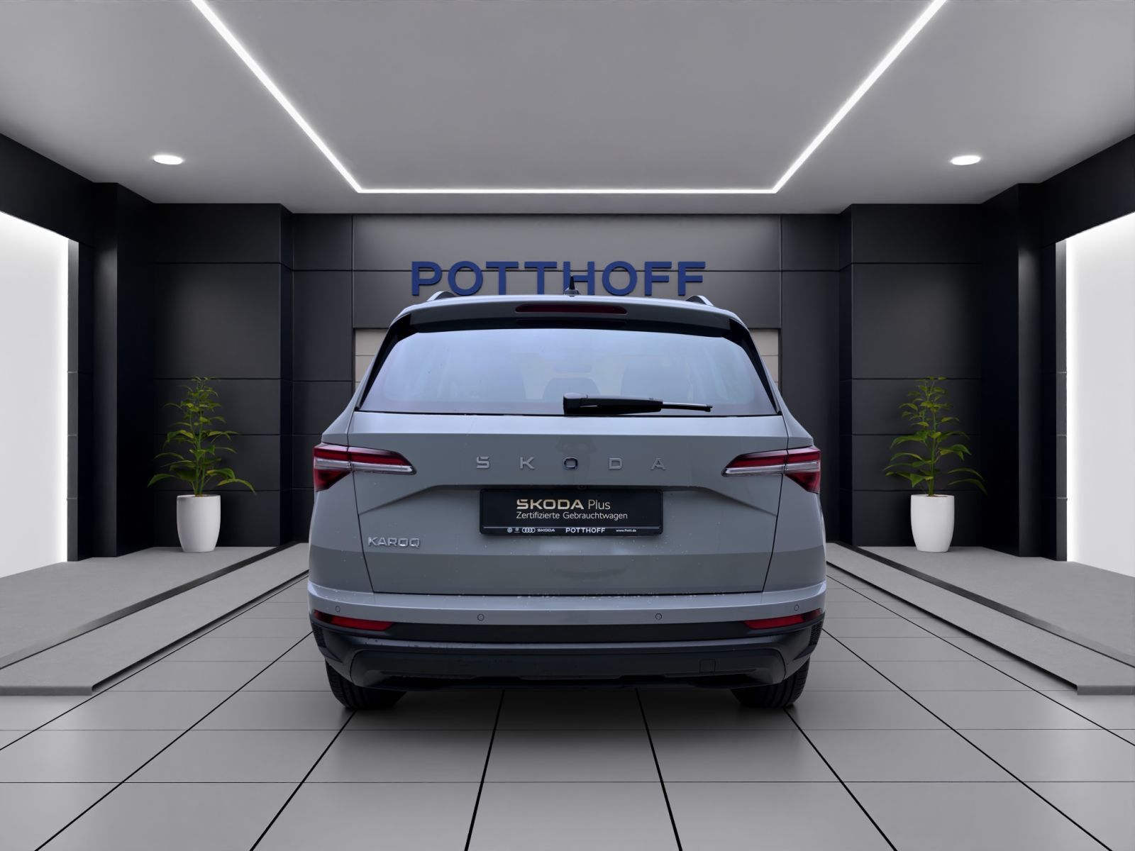 Skoda Karoq - Bild 3