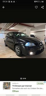 Seat Ibiza 1.4 16V 63kW Sport Edition Sport Edition - Seat Ibiza aus 2006: 1.4