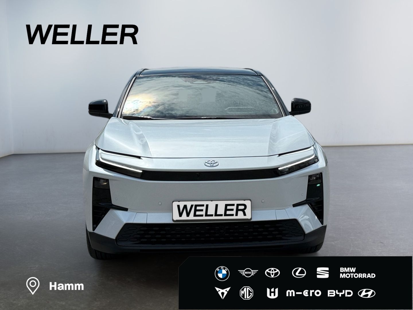 Toyota C-HR - Bild 2