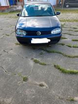 Volkswagen VW Golf 4, 1.9 SDI mit TÜV Neu - Volkswagen Golf: Sdi