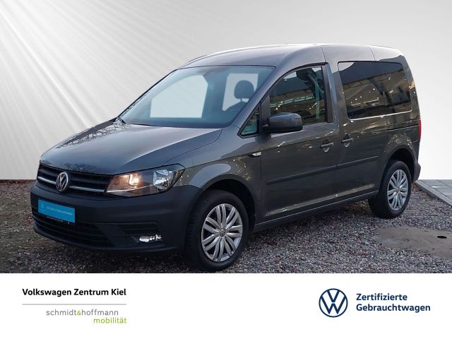 Volkswagen Caddy PKW Trendline KR 2.0 TDI SITZHZ+PDC+HHC