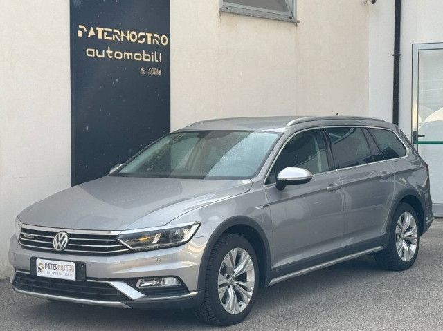 Volkswagen Passat Alltrack Passat all. 2.0 tdi 4