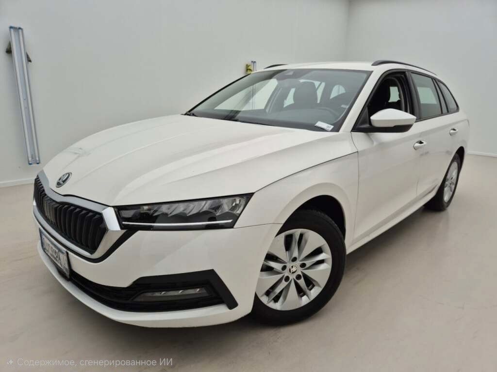 Skoda Octavia - 1