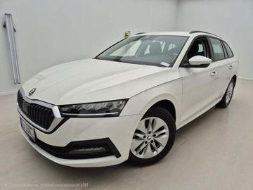 Skoda Octavia - 1