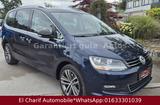 Volkswagen Sharan Match BMT - Volkswagen Sharan: 7sitzer