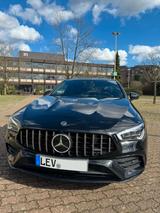 Mercedes-Benz CLA 35 AMG + Garantie, Night-Paket, top-gepflegt - Mercedes-Benz CLA 35 AMG: Sportwagen