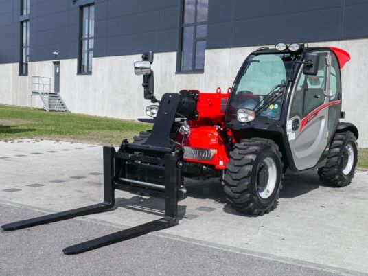 Manitou MT 625H Comfort 75K ST5 S1