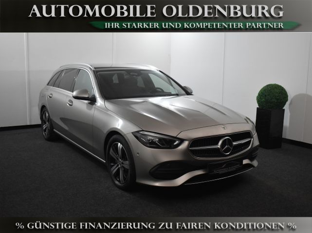 Mercedes-Benz C 220 d T Avantgarde *Distro*Massage*KAM*MBUX+*