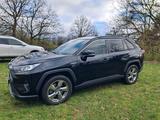 Toyota RAV 4 2.5 Hybrid Team Deutschland Auto AWD T... - gebrauchte Toyota RAV 4 aus dem Jahr 2020
