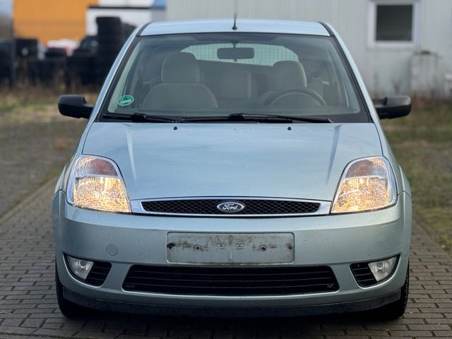 Ford Fiesta 1.3 69PS Trend Klimaanlage 1.Hand SHG