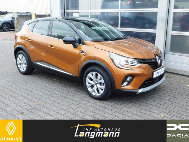 Renault Captur II INTENS TCe 100 LPG