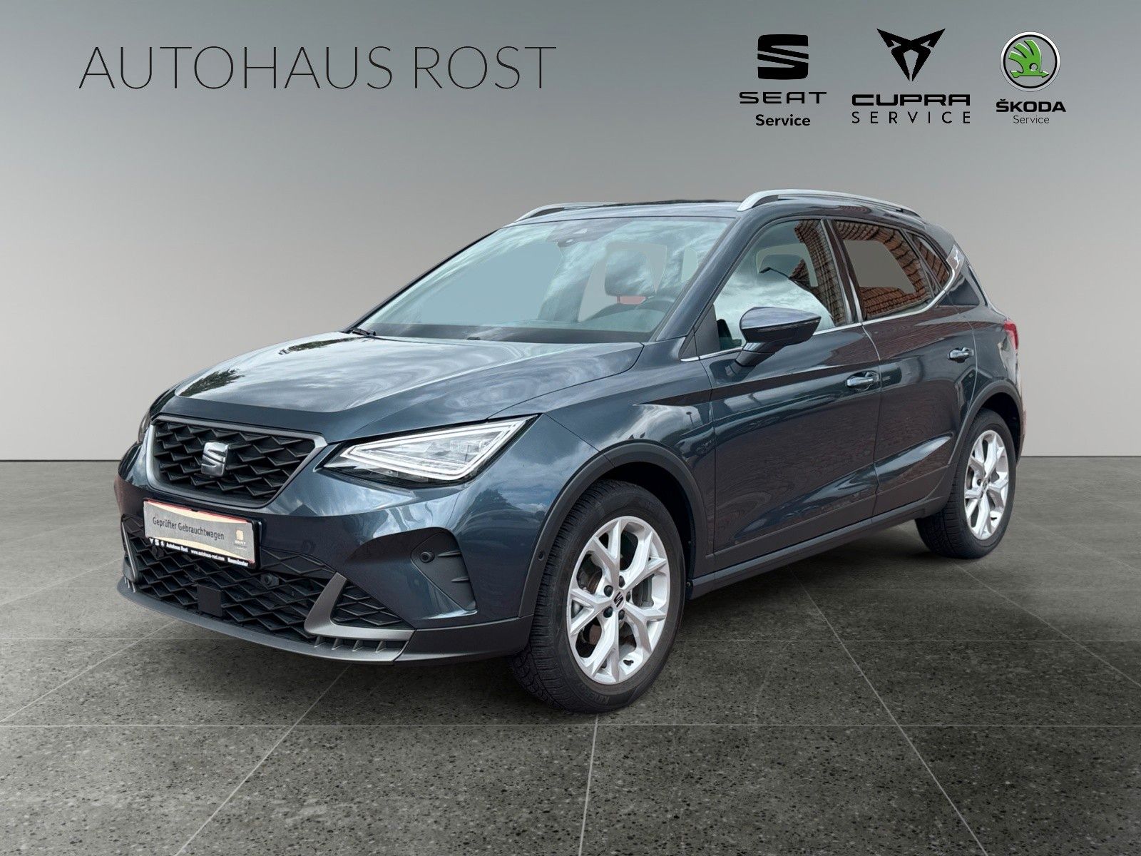 Seat Arona FR 1,0 TSI