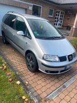 Seat SEAT Alhambra 2,0 TDI 140 PS - gebrauchte Seat Alhambra aus dem Jahr 2010
