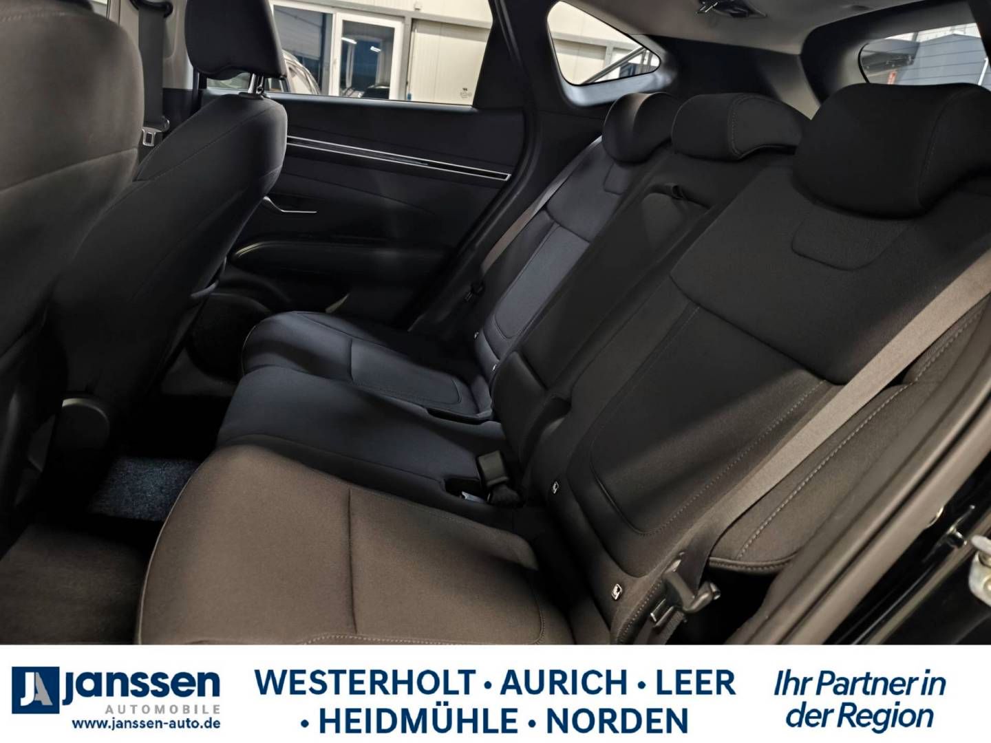 Fahrzeugabbildung Hyundai TUCSON Select