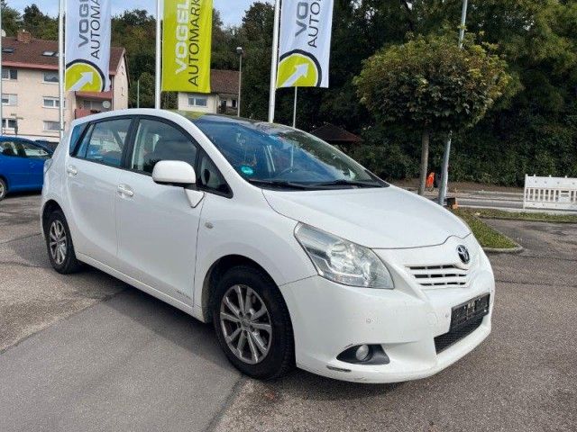 Toyota Verso 2.0 Edition PANO|NAVI|KAMERA|LM|KLIMA