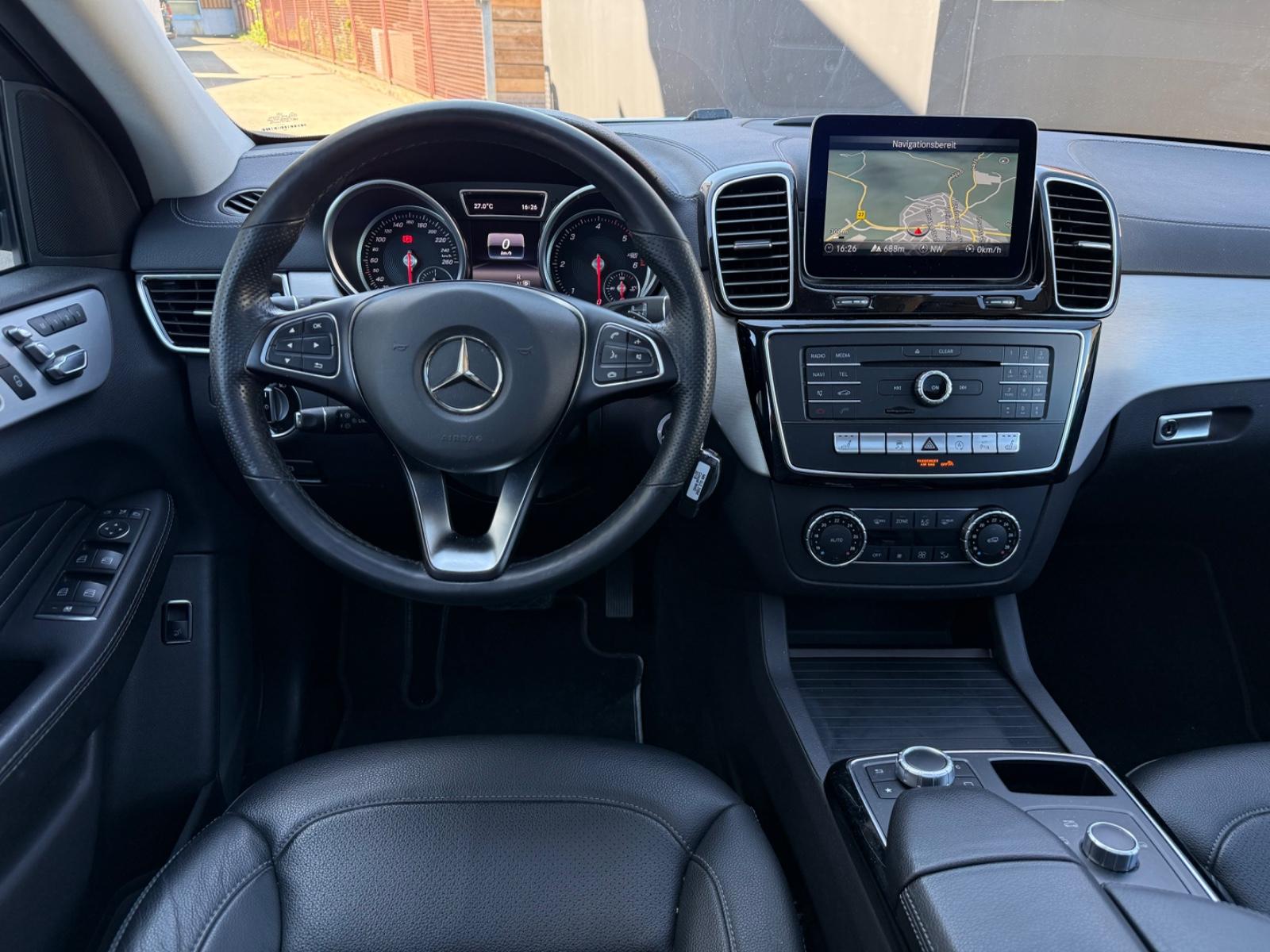 Mercedes-Benz GLE 350 d Coupe 9G AMG Line *NIGHT*PANOR*LNKHZG*