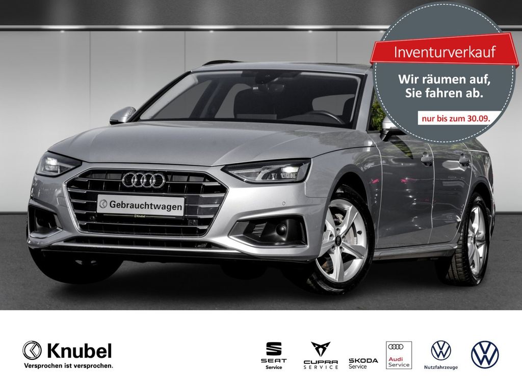 Image of Audi A4