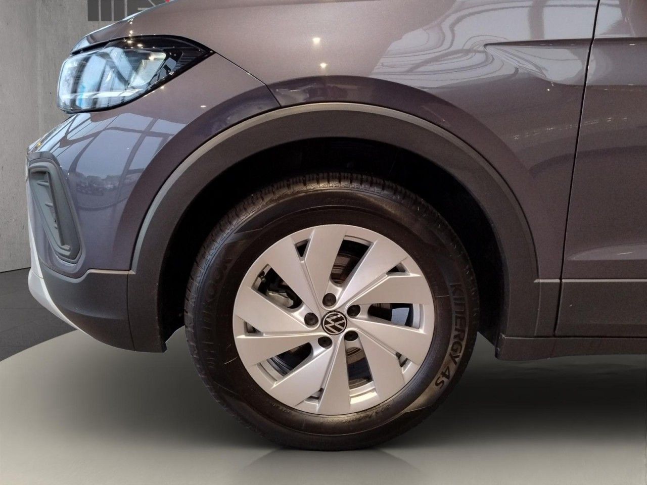 T-Cross Life 1.0 TSI Klima Navi Einparkhilfe